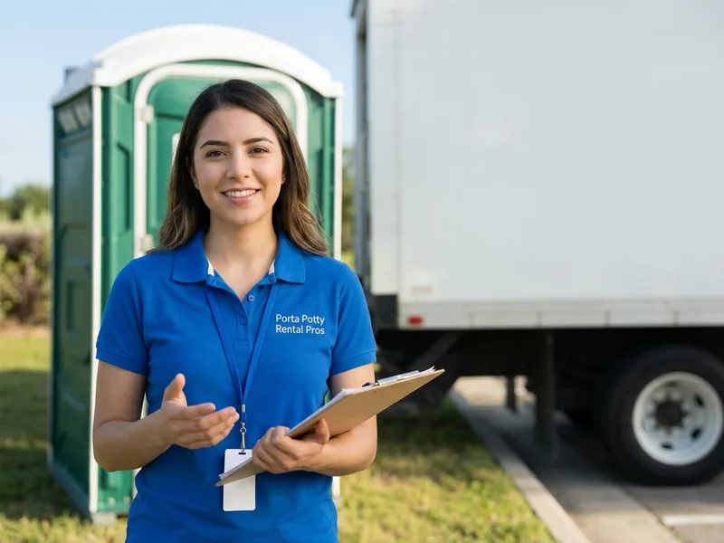 Porta Potty Rental  in Hohenwald  FAQ