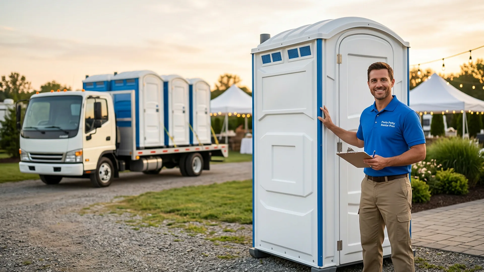 Clean Porta Potty Rental Hohenwald, TN Near Me
